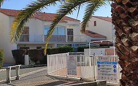 Au mouillage, appartement 2 pièces plage de Pontaillac