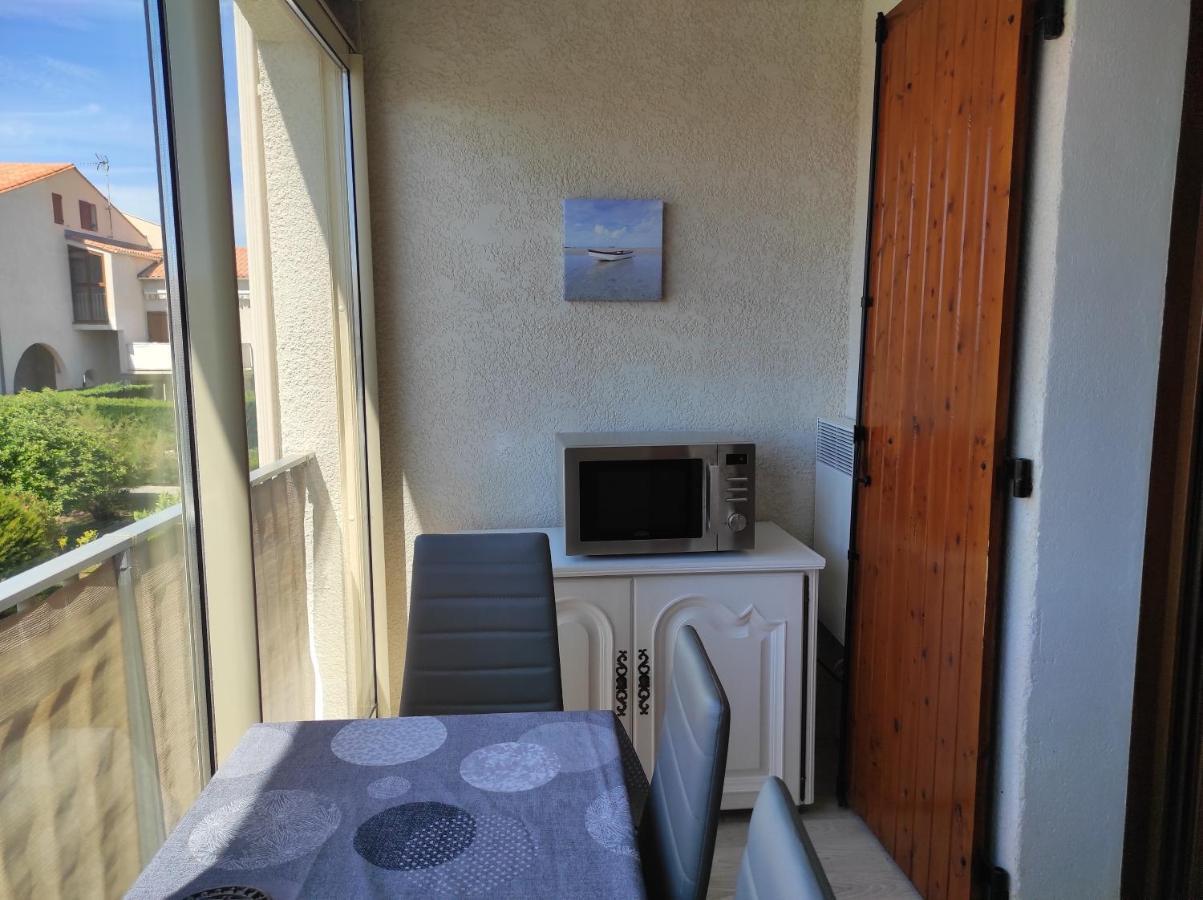 Au mouillage, appartement 2 pièces plage de Pontaillac Vaux-sur-Mer Extérieur photo