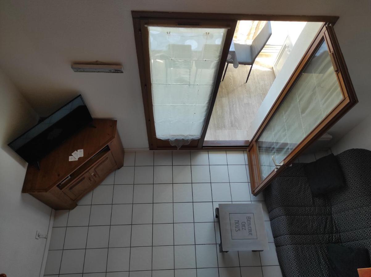 Au mouillage, appartement 2 pièces plage de Pontaillac Vaux-sur-Mer Extérieur photo