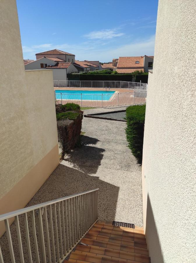 Au mouillage, appartement 2 pièces plage de Pontaillac Vaux-sur-Mer Extérieur photo